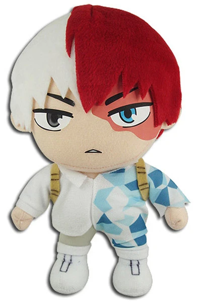 GREAT EASTERN Shoto Todoroki First Hero Costume Ver My Hero Academia Plush 1 GREAT EASTERN Shoto Todoroki First Hero Costume Ver My Hero Academia Plush