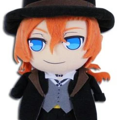 GREAT EASTERN Chuya Nakahara Bungo Stray Dogs Plush