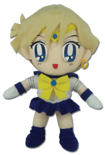 GREAT EASTERN Sailor Uranus Sailor Moon Plush 1 GREAT EASTERN Sailor Uranus Sailor Moon Plush