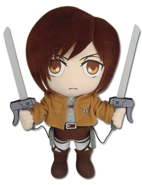 GREAT EASTERN Sasha Blouse Attack On Titan Plush 1 GREAT EASTERN Sasha Blouse Attack On Titan Plush
