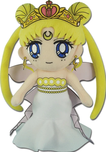 GREAT EASTERN Princess Serenity Sailor Moon Plush 1 GREAT EASTERN Princess Serenity Sailor Moon Plush