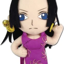GREAT EASTERN Boa Hancock One Piece Plush