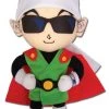 GREAT EASTERN Great Saiyaman Dragon Ball Z Plush