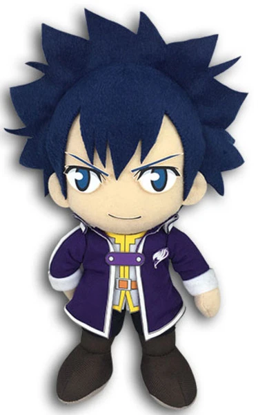 GREAT EASTERN Gray Fullbuster Fairy Tail Plush 1 GREAT EASTERN Gray Fullbuster Fairy Tail Plush