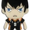 GREAT EASTERN Tobio Kageyama Haikyu!! Plush