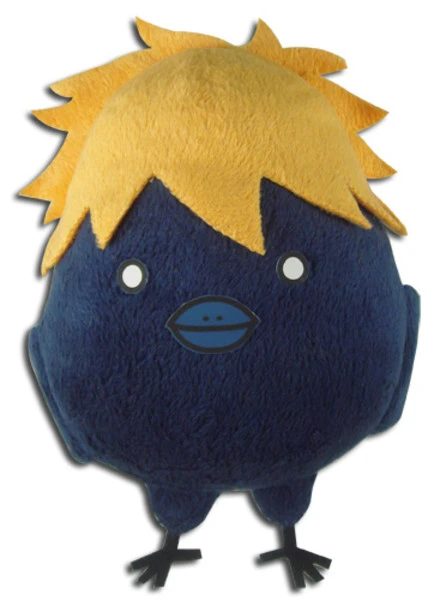 GREAT EASTERN Shoyo Hinata Crow Haikyu!! Plush 1 GREAT EASTERN Shoyo Hinata Crow Haikyu!! Plush