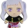 GREAT EASTERN Noelle Black Clover Plush