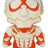 GREAT EASTERN Armored Titan Attack On Titan Plush