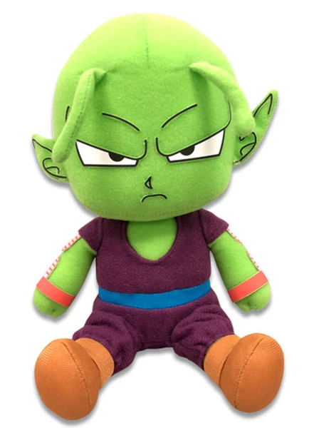 GREAT EASTERN Piccolo Dragon Ball Super Sitting Plush 1 GREAT EASTERN Piccolo Dragon Ball Super Sitting Plush