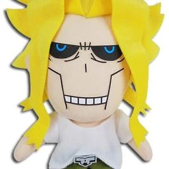 GREAT EASTERN All Might True Form My Hero Academia Plush