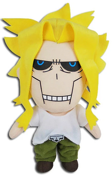 GREAT EASTERN All Might True Form My Hero Academia Plush 1 GREAT EASTERN All Might True Form My Hero Academia Plush