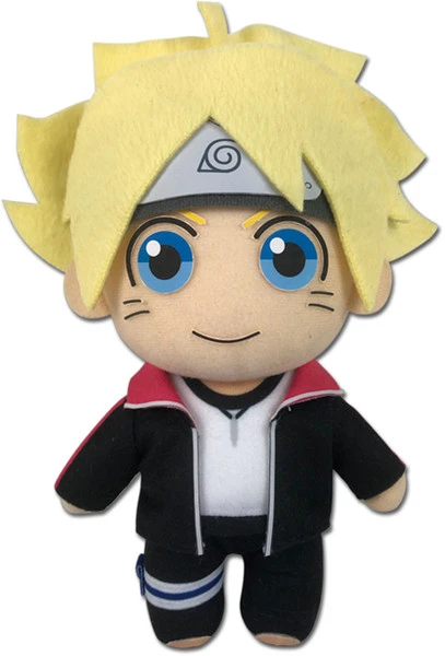 GREAT EASTERN Boruto Uzumaki Boruto Plush 1 GREAT EASTERN Boruto Uzumaki Boruto Plush