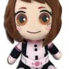 GREAT EASTERN Ochaco Uraraka Costume Ver My Hero Academia Sitting Plush