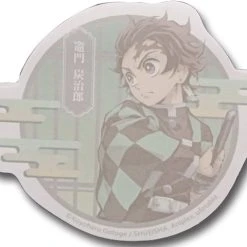 GREAT EASTERN Tanjiro Kamado At The Ready Demon Slayer Memo Pad
