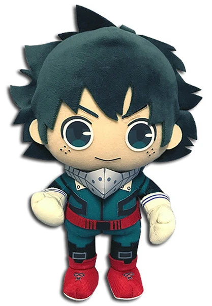 GREAT EASTERN Izuku Midoriya Costume Beta Ver My Hero Academia Plush 1 GREAT EASTERN Izuku Midoriya Costume Beta Ver My Hero Academia Plush