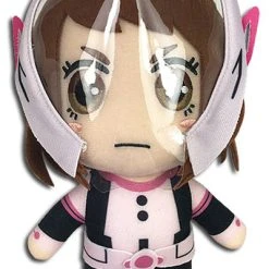 GREAT EASTERN Ochaco Uraraka Hero Costume My Hero Academia Plush