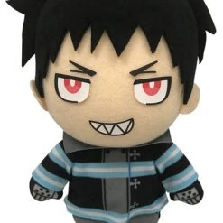 GREAT EASTERN Shinra Kusakabe Fire Force Plush