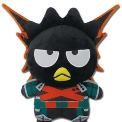 GREAT EASTERN Badtz-Maru X Katsuki Bakugo My Hero Academia Crossover Plush