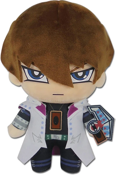 GREAT EASTERN Seto Kaiba Yu-Gi-Oh! Plush 1 GREAT EASTERN Seto Kaiba Yu-Gi-Oh! Plush
