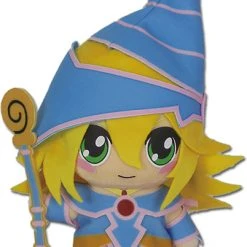GREAT EASTERN Dark Magician Girl Yu-Gi-Oh! Plush