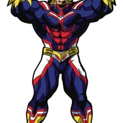 All Might My Hero Academia FiGPiN