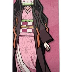 Nezuko Kamado Demon Slayer FiGPiN -Anime peripheral Sales Store 810021533278 merchandise nezuko kamado demon slayer figpin altb