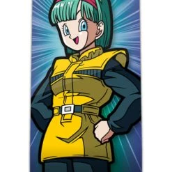 Bulma Dragon Ball Z FiGPiN 6 Bulma Dragon Ball Z FiGPiN -Anime peripheral Sales Store 810021533490 merchandise bulma dragon ball z figpin altb