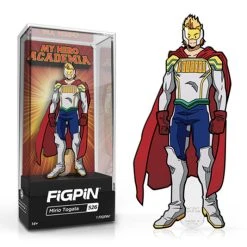 Mirio Togata My Hero Academia FiGPiN -Anime peripheral Sales Store 810021534053 merchandise mirio togata my hero academia figpin altc