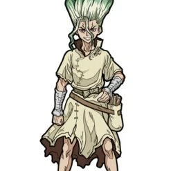Senku Ishigami Dr. STONE FiGPiN