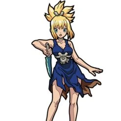 Kohaku Dr. STONE FiGPiN