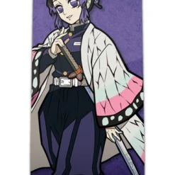 Shinobu Kocho Demon Slayer FiGPiN -Anime peripheral Sales Store 810021535067 merchandise shinobu kocho demon slayer figpin altb