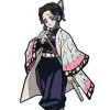 Shinobu Kocho Demon Slayer FiGPiN