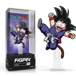 Goku Dragon Ball FiGPiN 7 Goku Dragon Ball FiGPiN -Anime peripheral Sales Store 810021535401 merchandise goku dragon ball figpin altc
