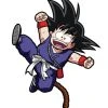 Goku Dragon Ball FiGPiN