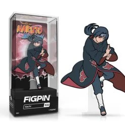 Itachi Uchiha Naruto Shippuden FiGPiN 7 Itachi Uchiha Naruto Shippuden FiGPiN -Anime peripheral Sales Store 810021535531 merchandise itachi uchiha naruto shippuden figpin altc