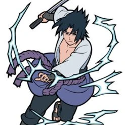 Sasuke Uchiha Naruto Shippuden FiGPiN