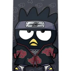 Badtz-Maru X Itachi Uchiha Naruto Shippuden Crossover FiGPiN -Anime peripheral Sales Store 810021536569 merchandise badtz maru itachi uchiha naruto shippuden crossover figpin altb