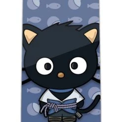 Chococat X Sasuke Uchiha Naruto Shippuden Crossover FiGPiN -Anime peripheral Sales Store 810021536576 merchandise chococat sasuke uchiha naruto shippuden crossover figpin altb