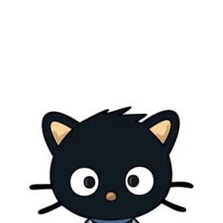 Chococat X Sasuke Uchiha Naruto Shippuden Crossover FiGPiN