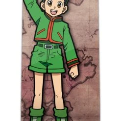 Gon Freecss Hunter X Hunter FiGPiN -Anime peripheral Sales Store 810021537085 merchandise gon freecss hunter x hunter figpin altb