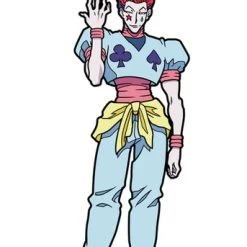 Hisoka Morow Hunter X Hunter FiGPiN