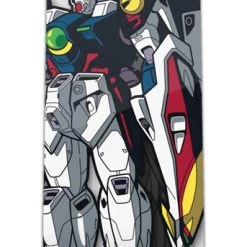 Wing Gundam Zero Mobile Suit Gundam Wing FiGPiN -Anime peripheral Sales Store 810021537214 merchandise wing gundam zero mobile suit gundam wing figpin altb