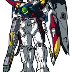 Wing Gundam Zero Mobile Suit Gundam Wing FiGPiN