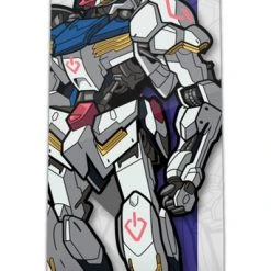 ASW-G-08 Gundam Barbatos Mobile Suit Gundam Iron-Blooded Orphans FiGPiN -Anime peripheral Sales Store 810021537238 merchandise asw g 08 barbatos mobile suit gundam iron blooded orphans figpin altb