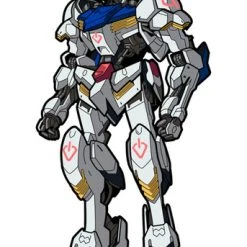 ASW-G-08 Gundam Barbatos Mobile Suit Gundam Iron-Blooded Orphans FiGPiN