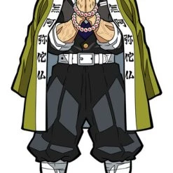 Gyomei Himejima Demon Slayer FiGPiN