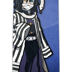 Obanai Iguro Demon Slayer FiGPiN -Anime peripheral Sales Store 810021537856 merchandise obanai iguro demon slayer figpin altb