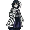 Obanai Iguro Demon Slayer FiGPiN