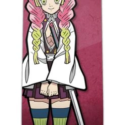 Mitsuri Kanroji Demon Slayer FiGPiN -Anime peripheral Sales Store 810021537863 merchandise mitsuri kanroji demon slayer figpin altb