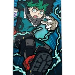 Izuku Midoriya Running My Hero Academia FiGPiN 5 Izuku Midoriya Running My Hero Academia FiGPiN -Anime peripheral Sales Store 810021538075 merchandise izuku midoriya running my hero academia figpin altb